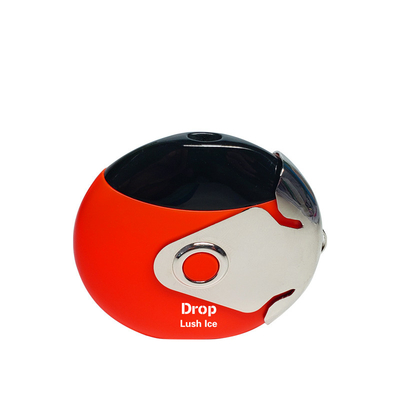O Frisbee dá forma a sopros eletrônicos descartáveis do cigarro 2000 com tampão Rotatable