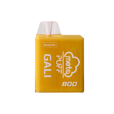 Injeção plástica cor dupla plástica do cigarro 500mah de PCTG da mini E