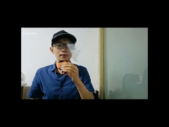 1.2 Ohm 2000 Puff Disposable Vape 550mah Battery 20mg 30mg Nicotine