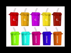 GAP Bar Pod vape bar substituível com fluxo de ar ajustável