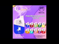 MyJOY Bar de vaporizador descartável